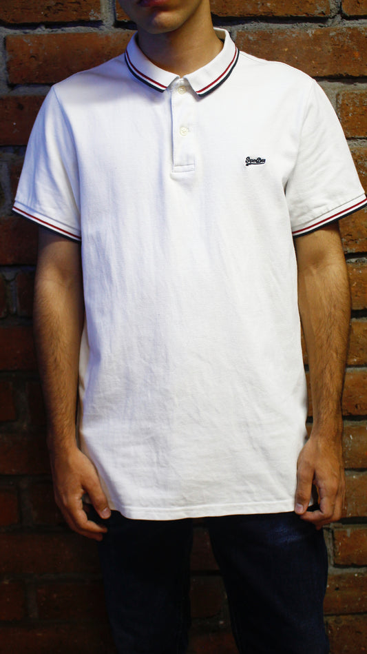 Camiseta Polo superdry