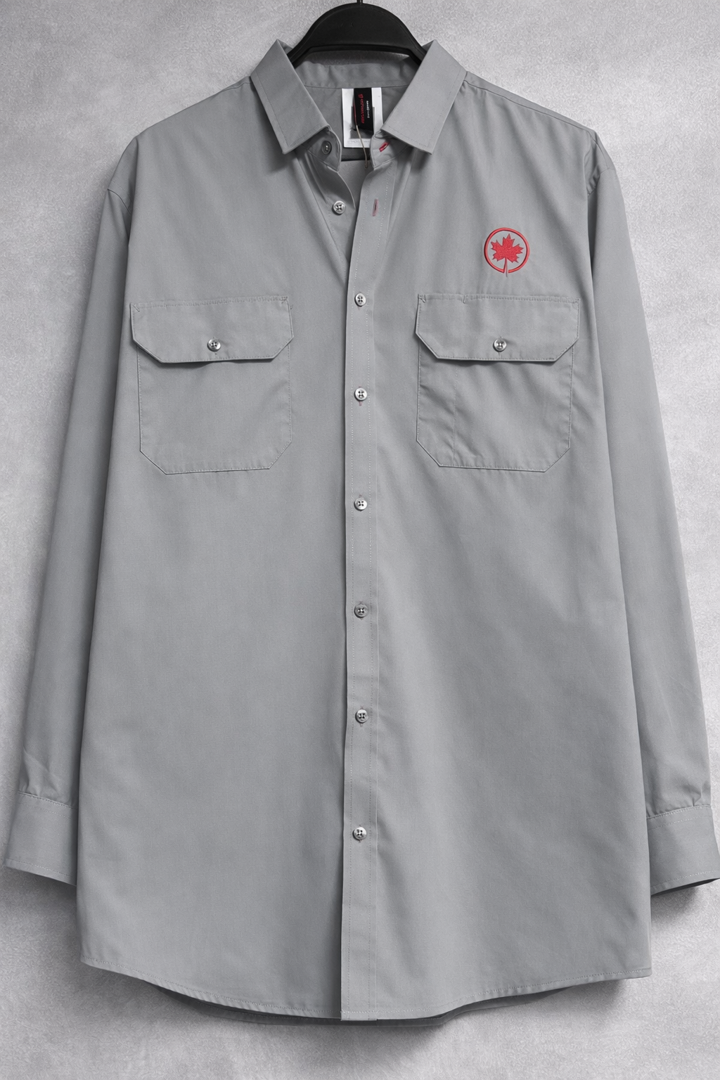 Camisa Manga Larga AIR Canada