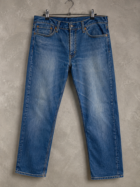 Blue jean Levi’s  Strauss
