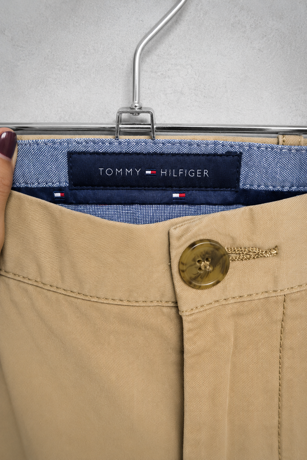 Pantalón Tommy Hilfiger