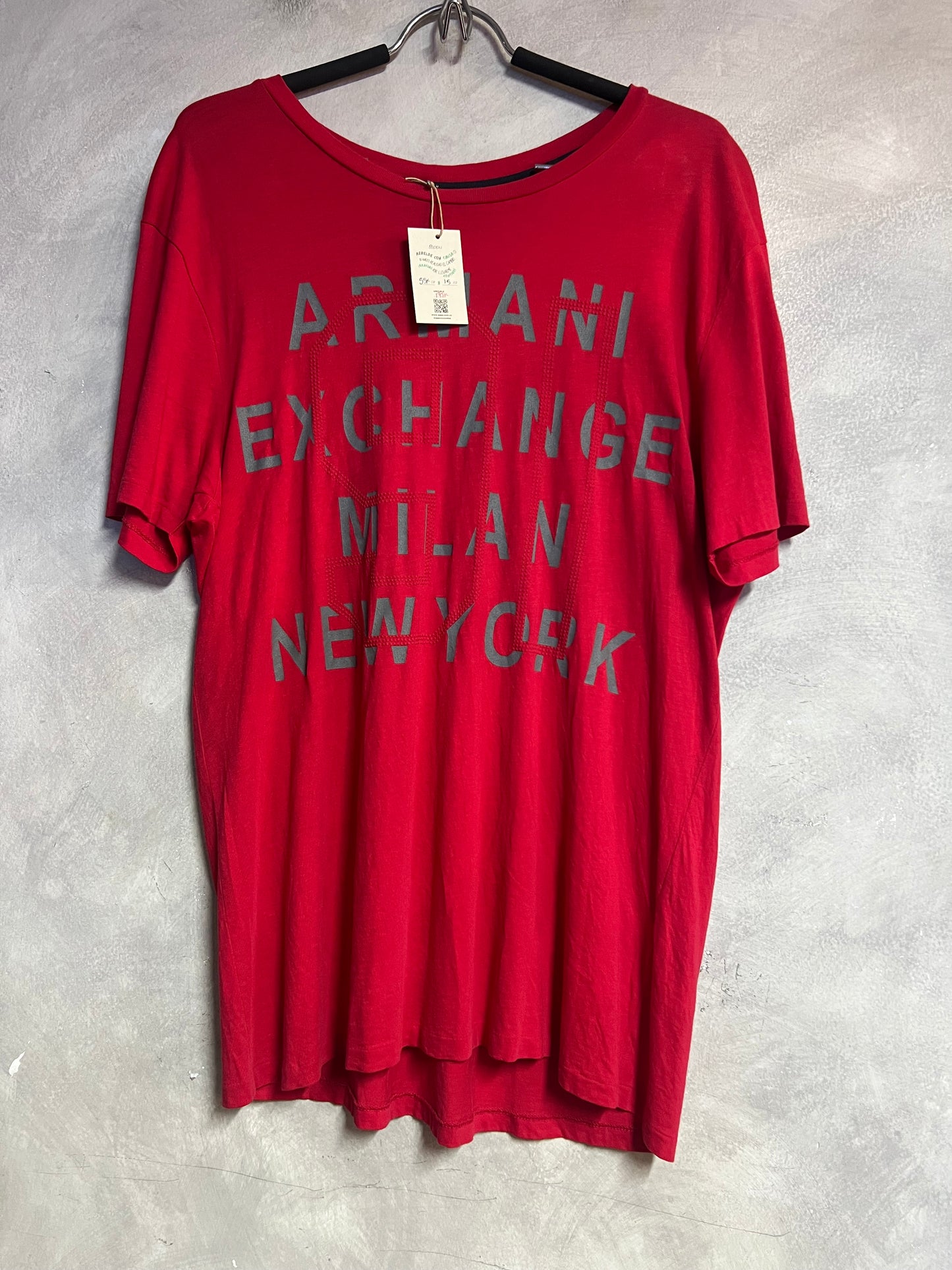Camiseta Armani Exchange