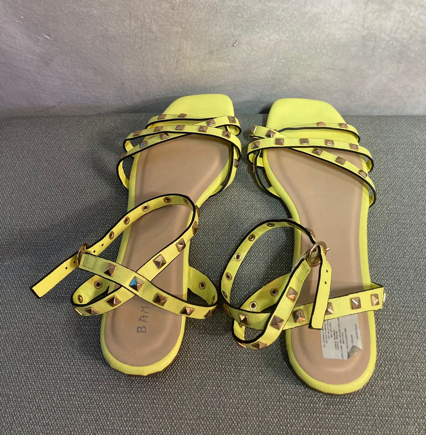 Sandalias Bamboo