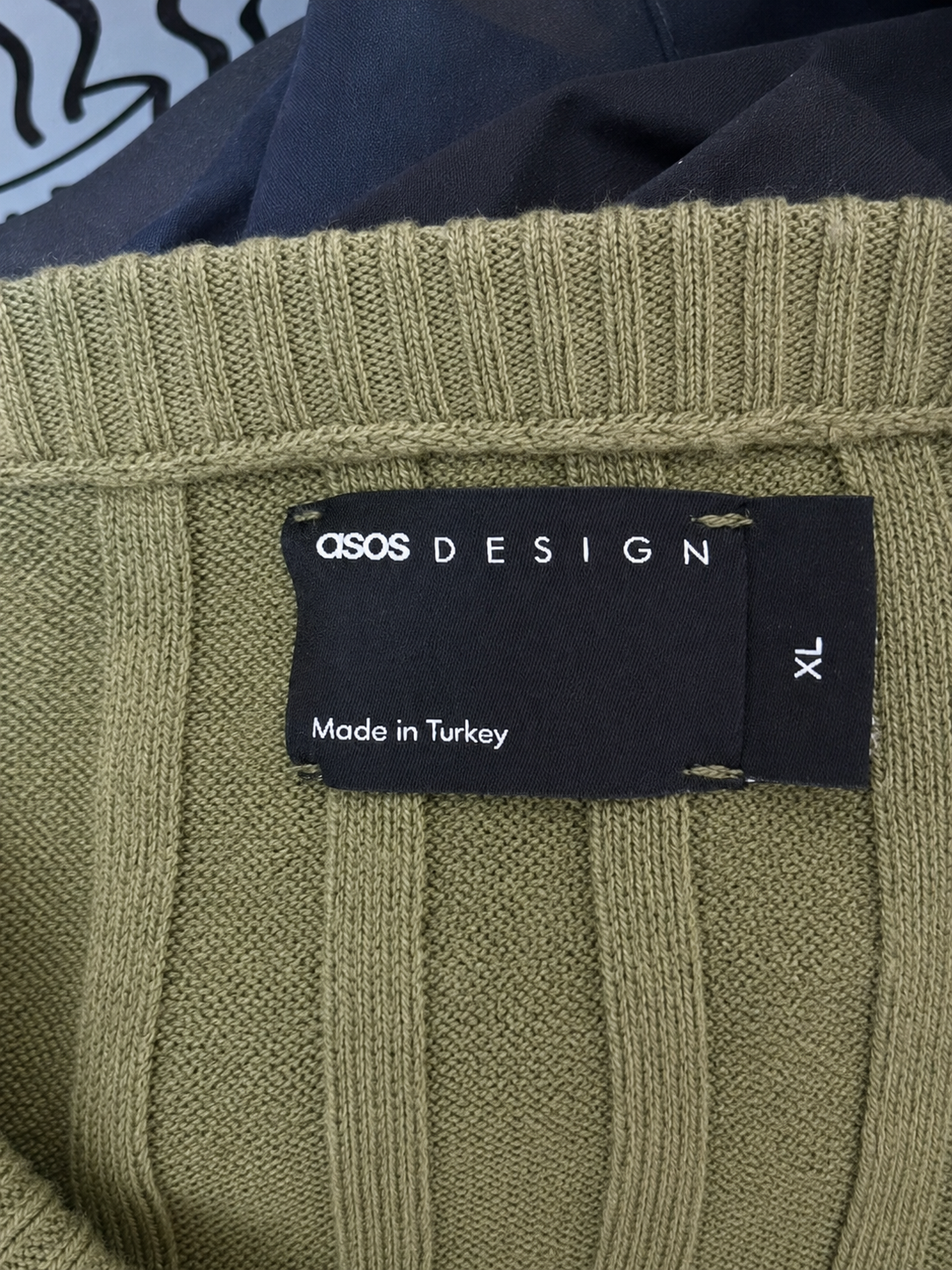 Camiseta ASOS