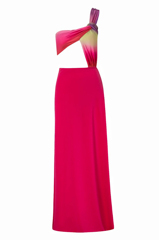 Vestido largo Baobab