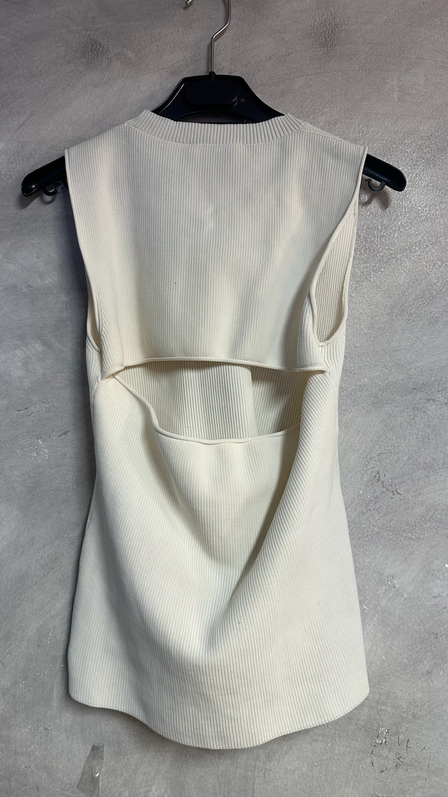 Blusa Helmut Lang