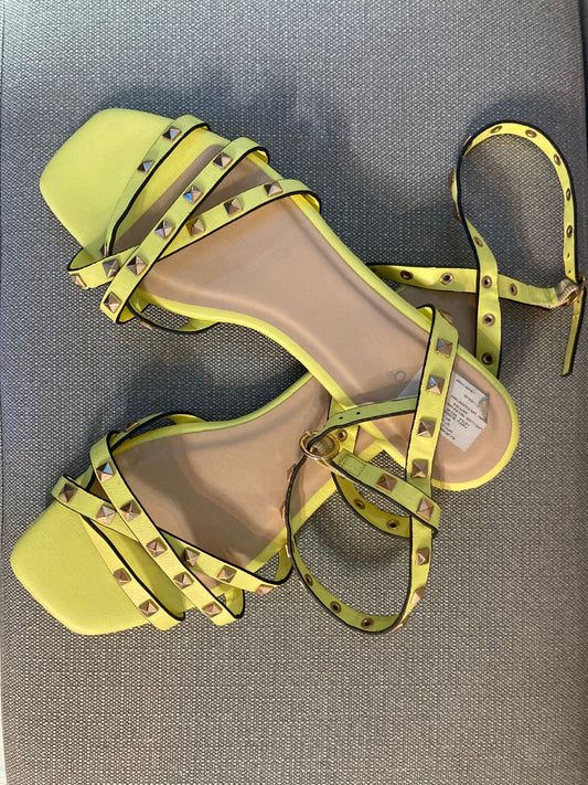 Sandalias Bamboo