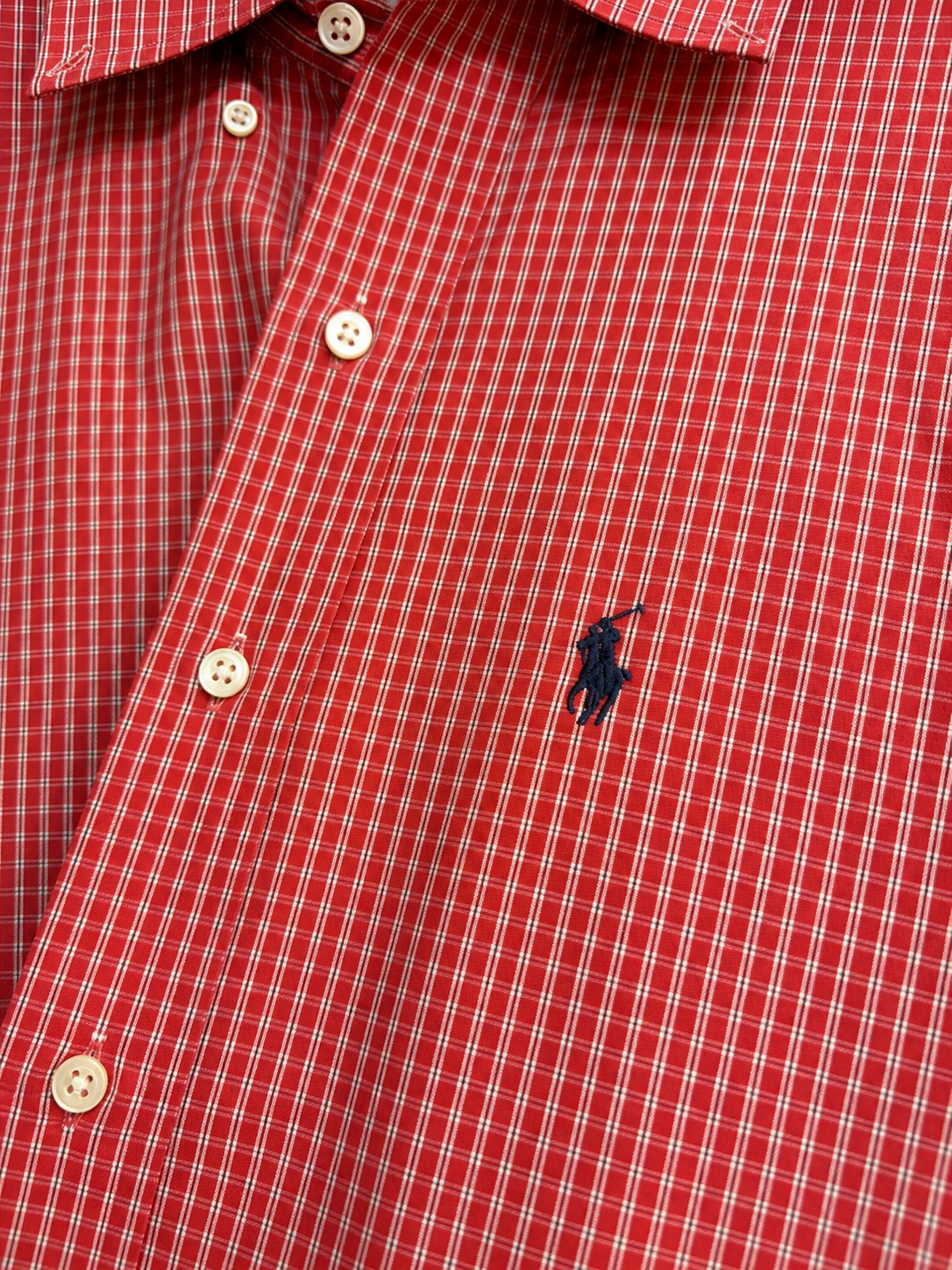 Camisa Ralph Lauren