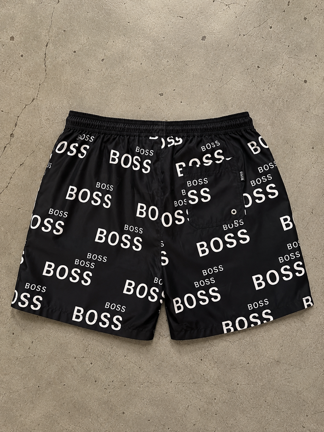 Pantaloneta Hugo Boss