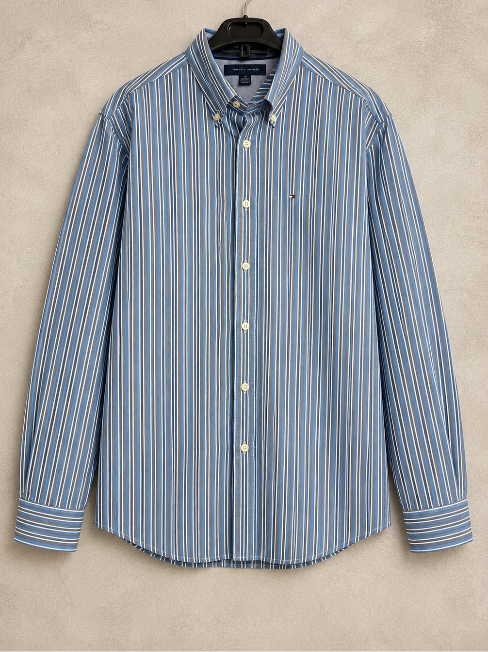Camisa de rayas Tommy Hilfiger