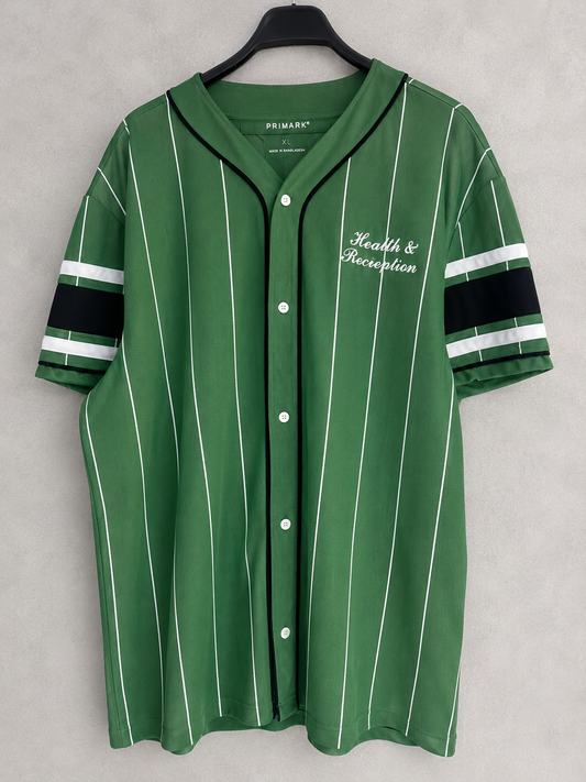 Camisa deportiva beisbol