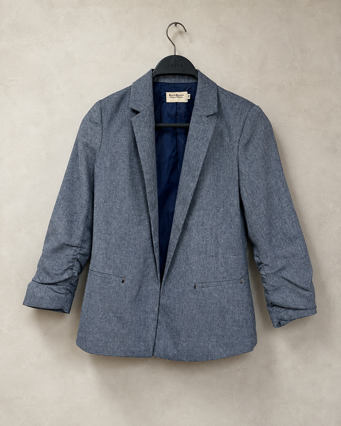 Blazer PUNTO BLANCO