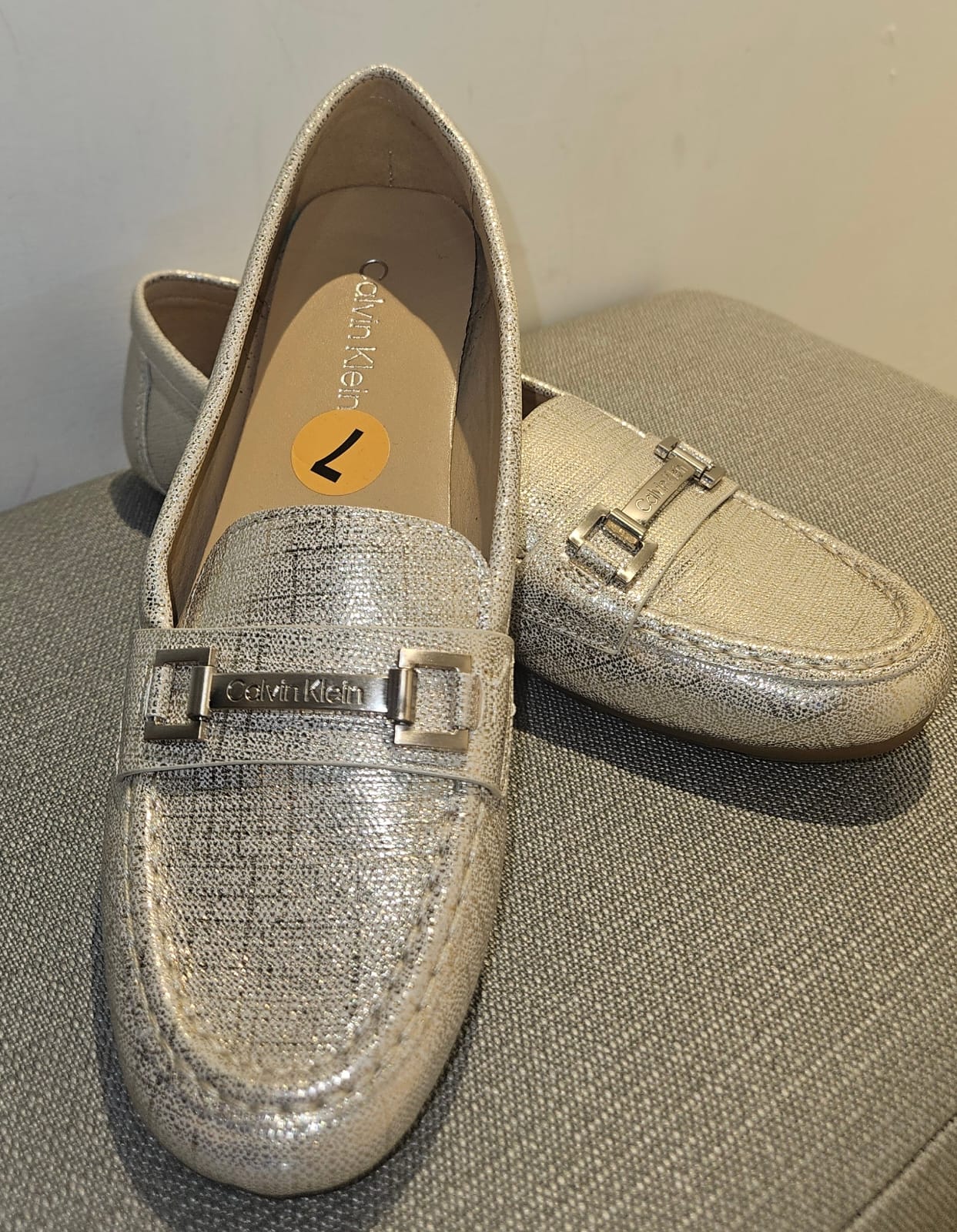 Zapatos CALVIN KLEIN