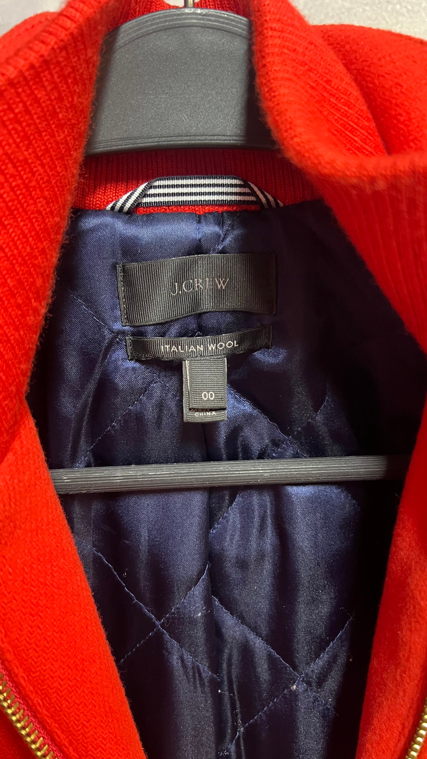 Chaqueta Lana J.CREW