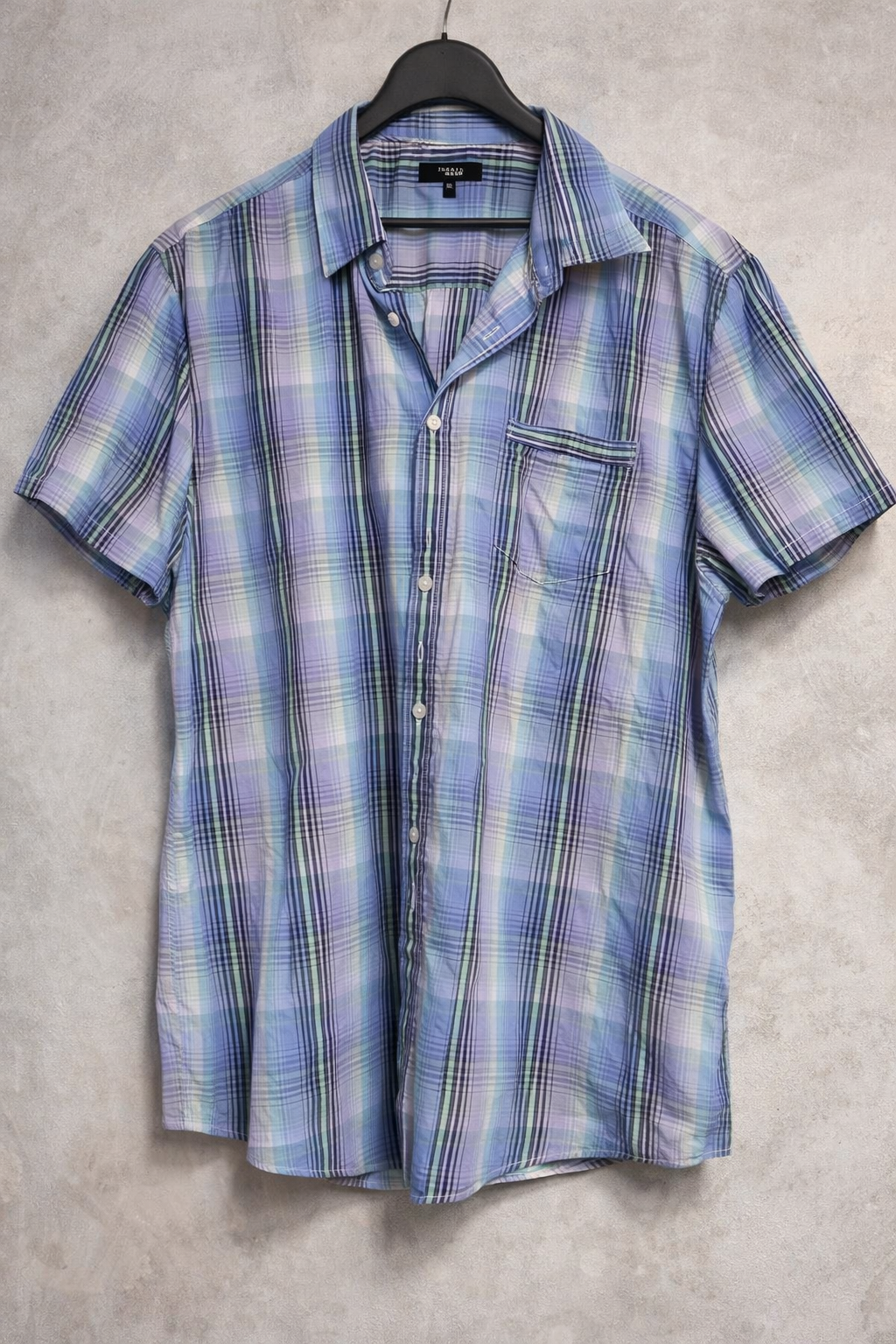 Camisa Thomas Nash