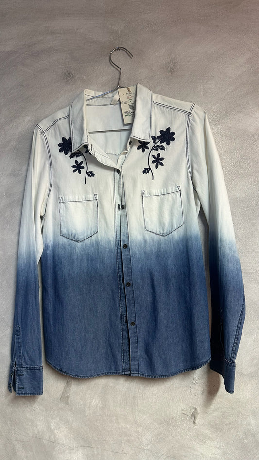 Camisa bordada PEOPLE