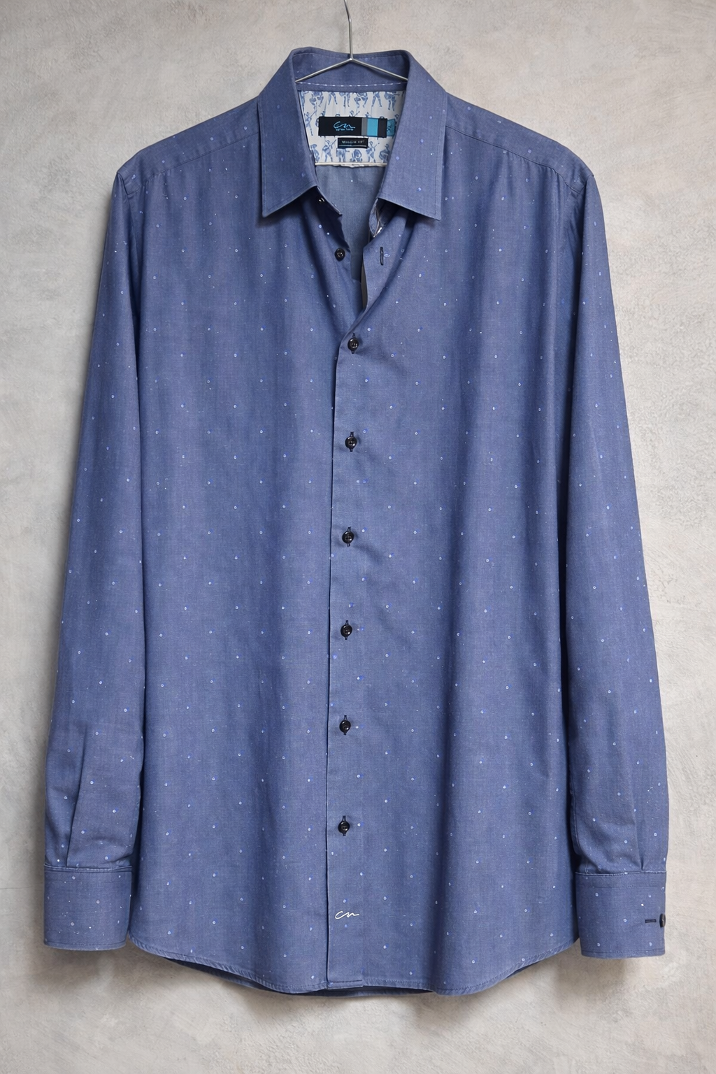 Camisa Carlos Nieto