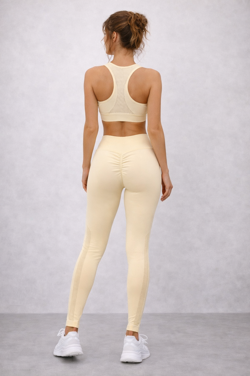 SET DEPORTIVO LICRA Y TOP