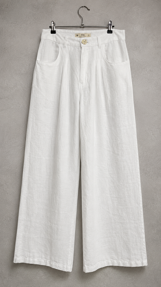 Pantalón Lino Tennis