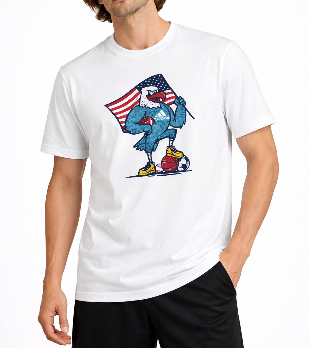 Camiseta Adidas