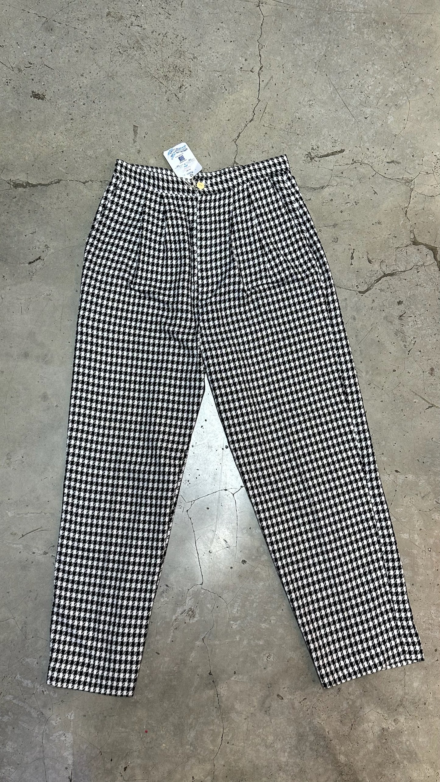 Pantalon de cuadros