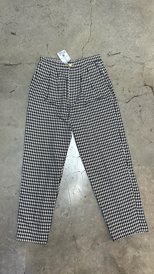 Pantalon de cuadros