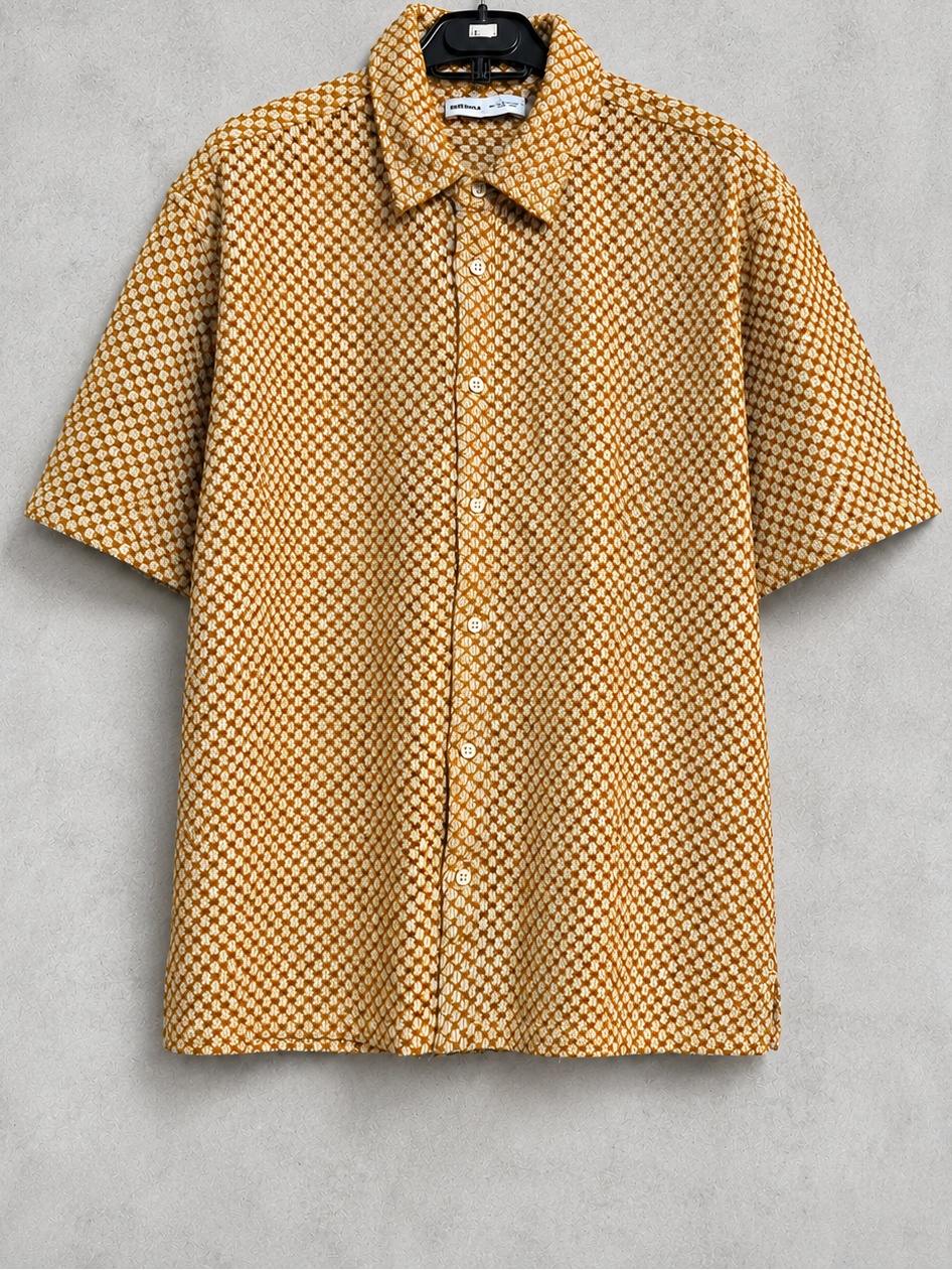 Camisa tejida
