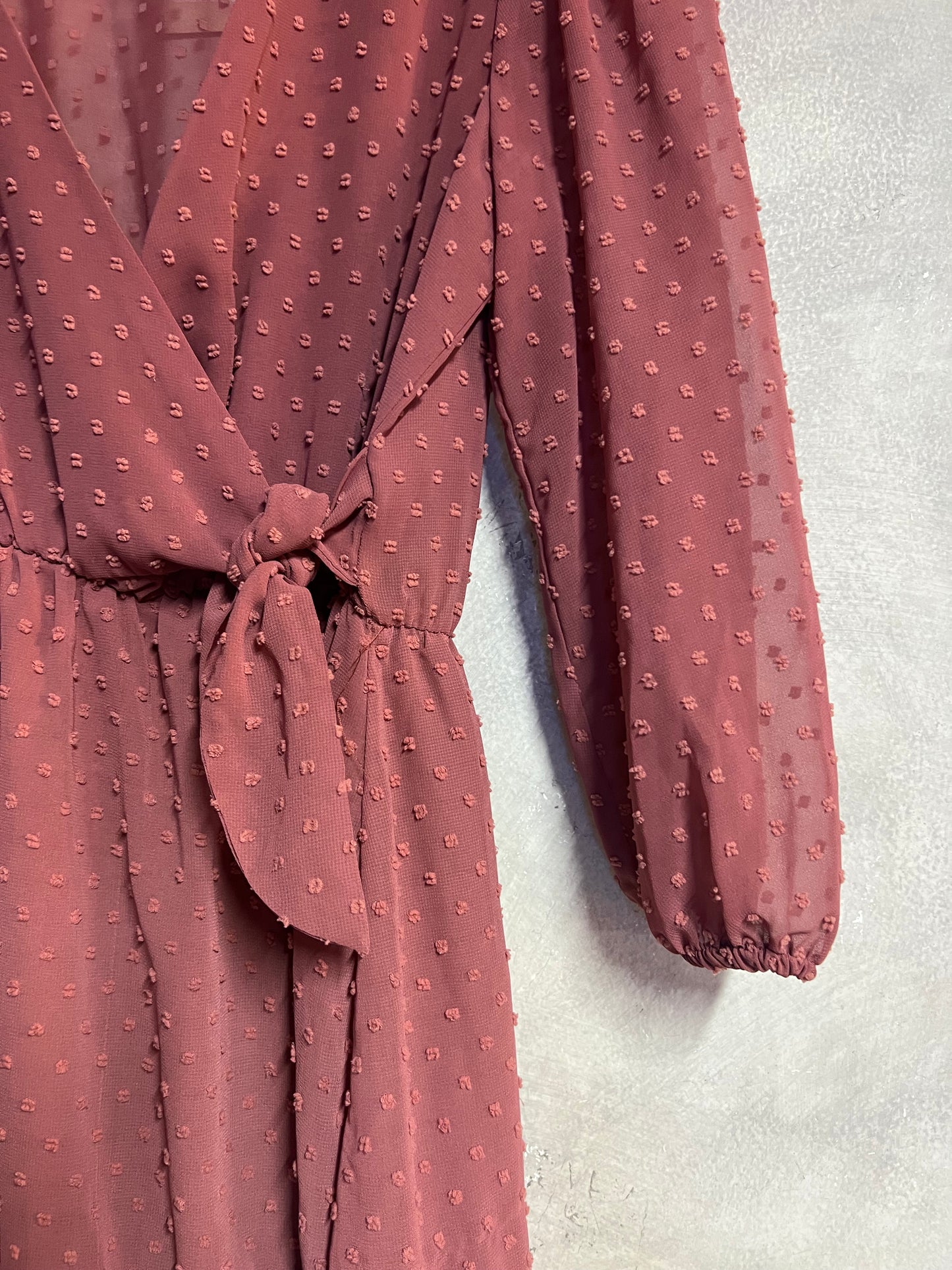 Vestido Zara