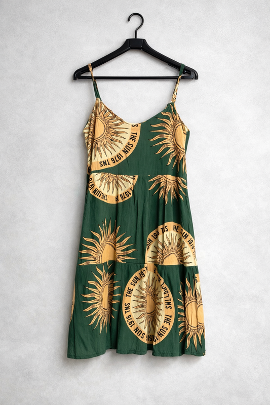 Vestido Corto