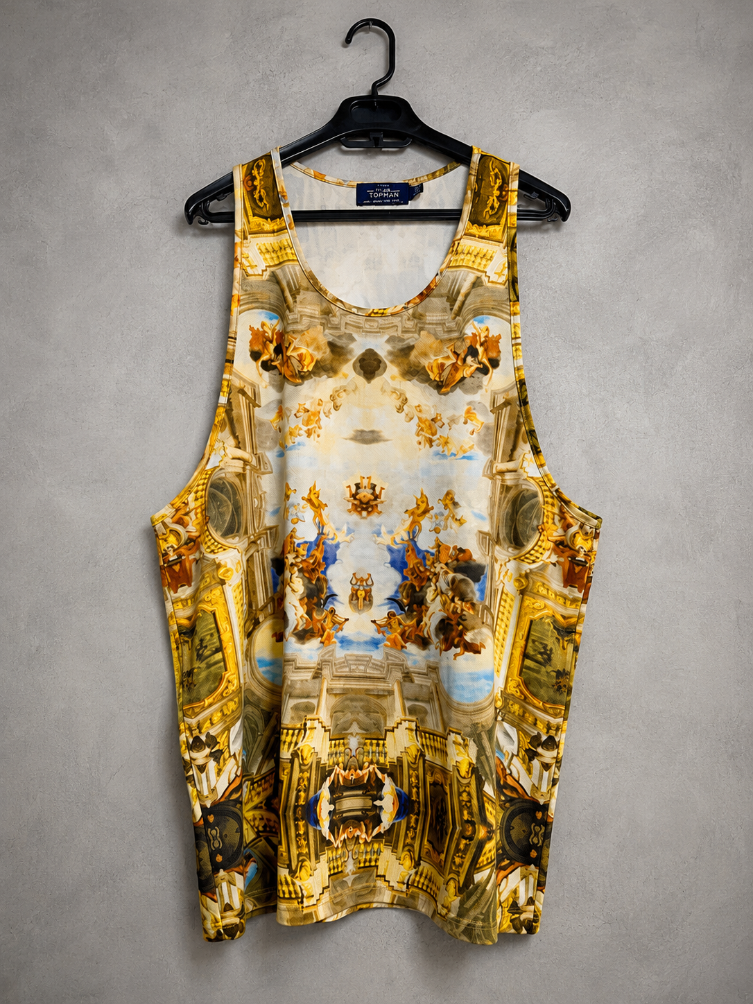 Camisilla Topman