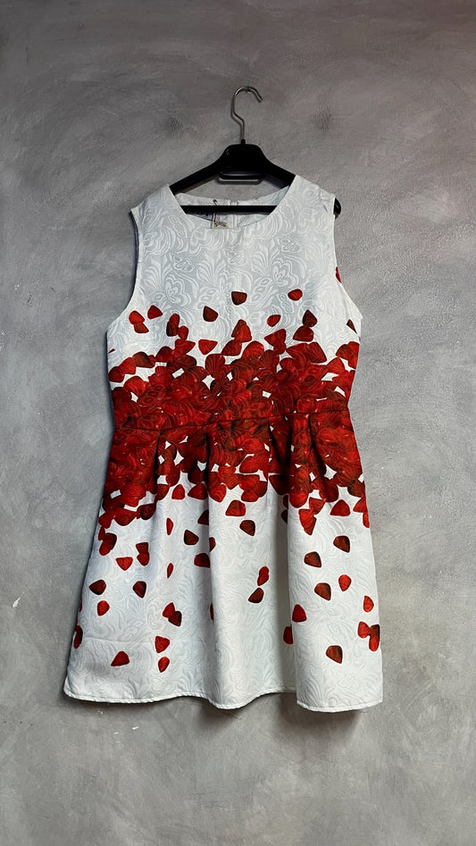 Vestido de Rosas