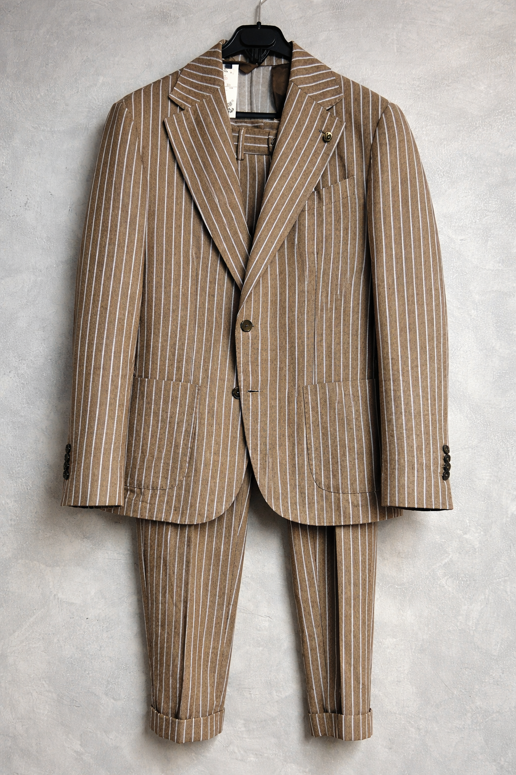 Traje formal