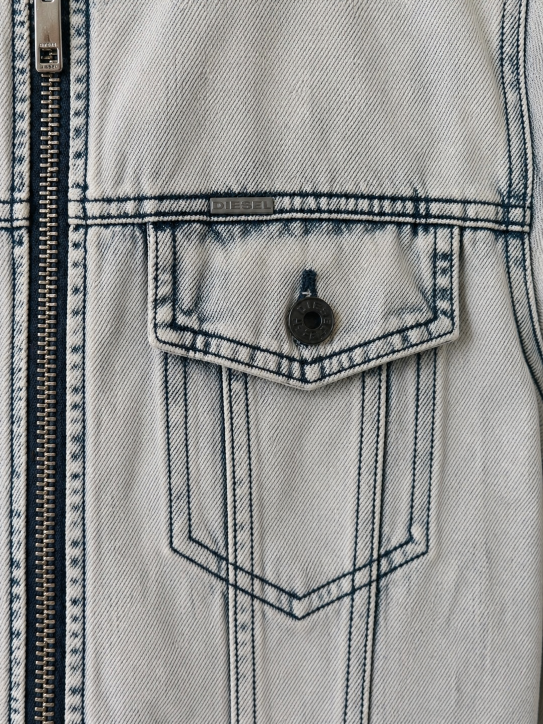 Chaqueta Diesel