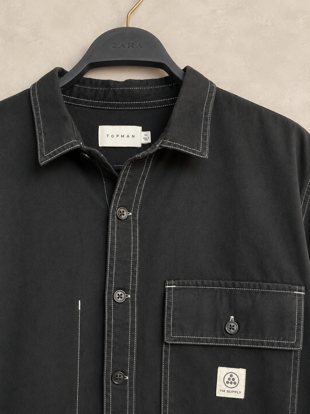 Camisa Topman