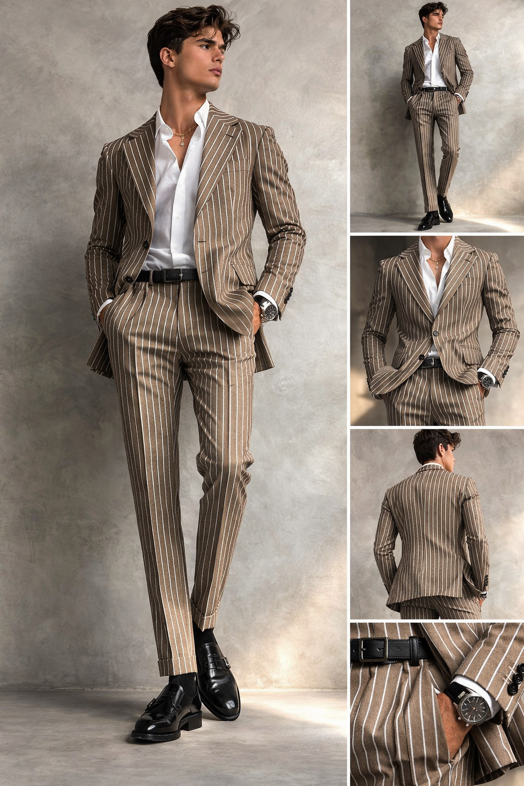 Traje formal
