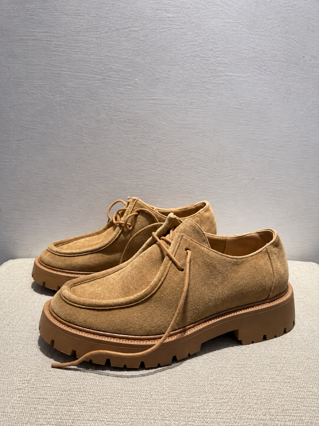 ZAPATOS EN CUERO