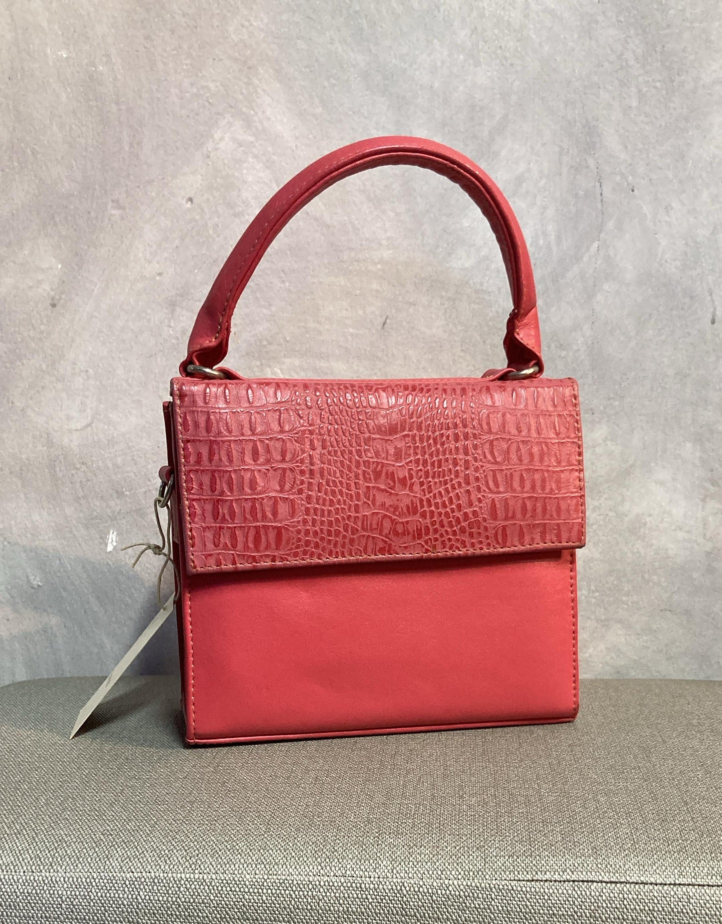 Bolso rojo