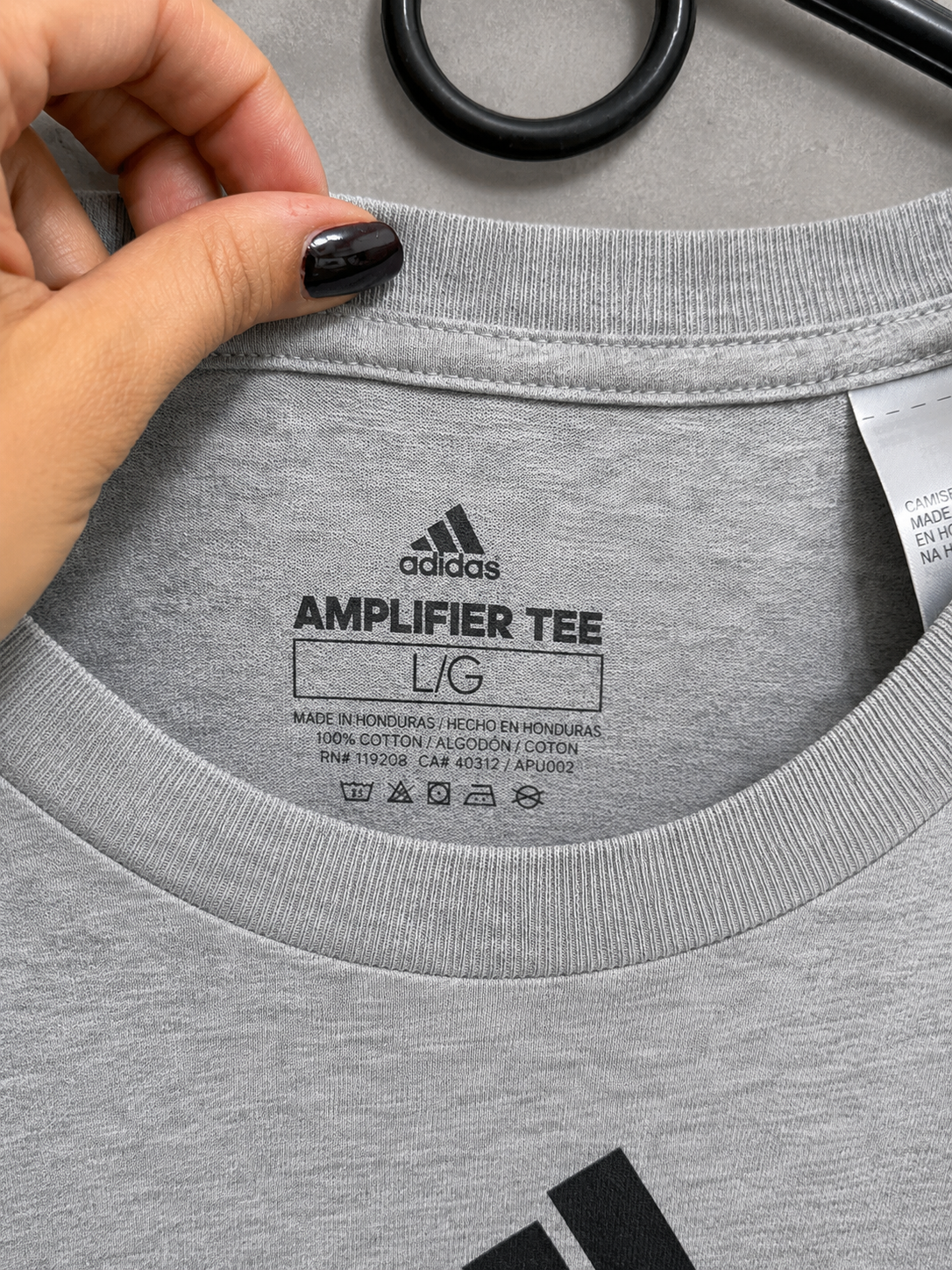 Camiseta ADIDAS
