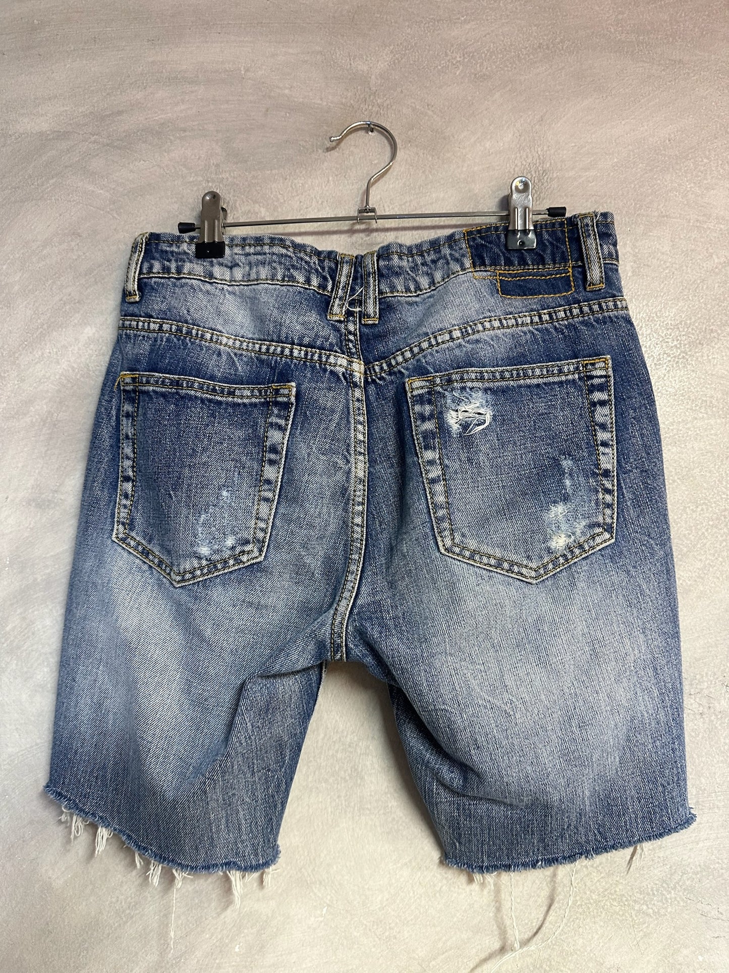 Short jean LUXURY.Q