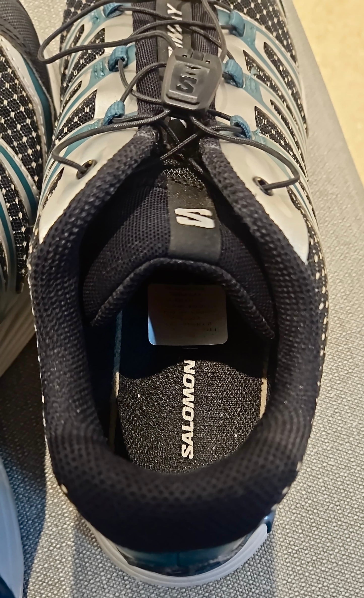 Tenis Salomon