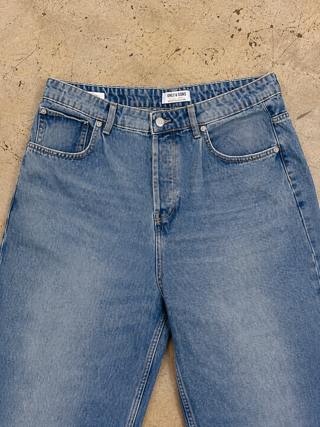 JEAN ONLY&SONS