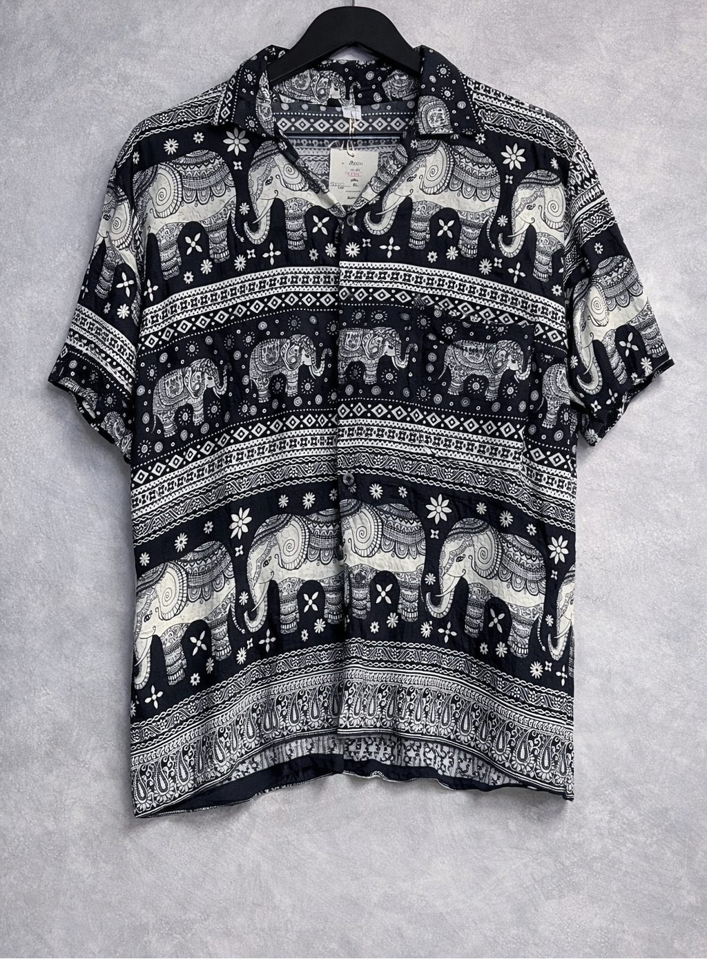 Camisa Bohemia