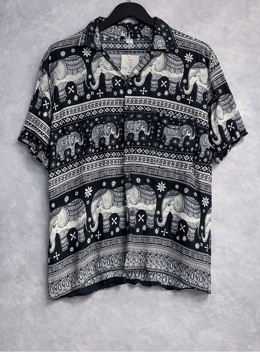 Camisa Bohemia