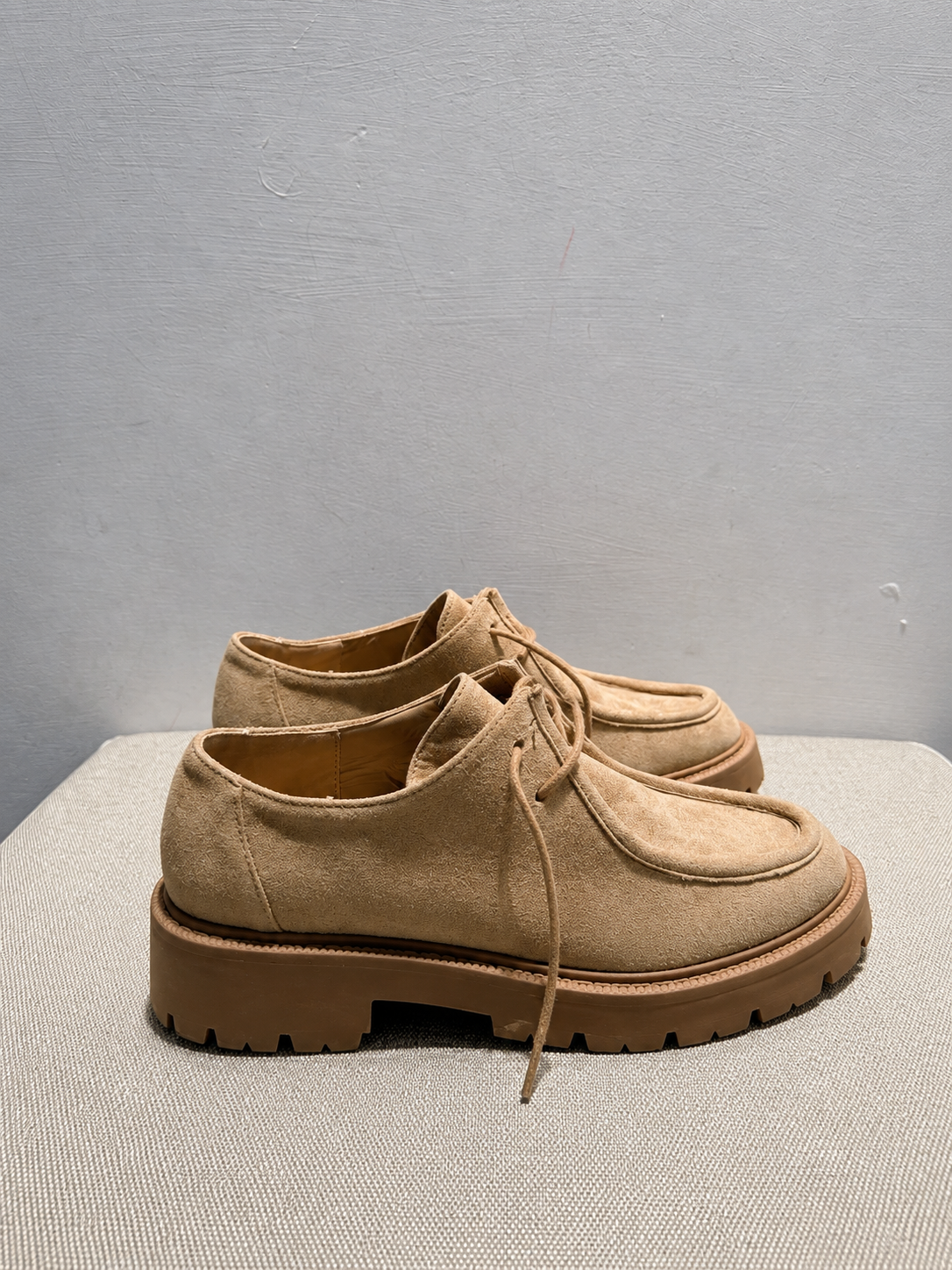 ZAPATOS EN CUERO