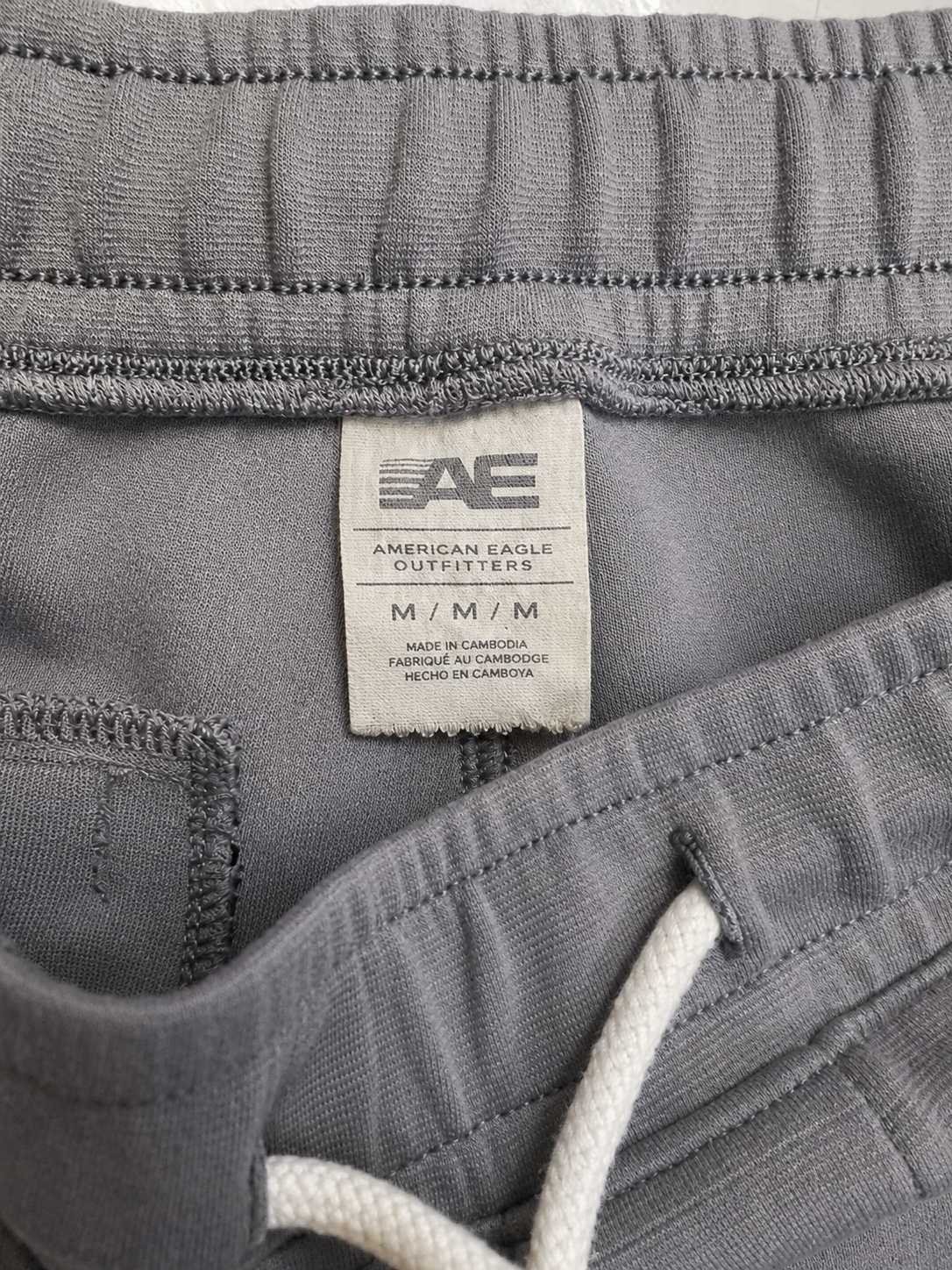 Sudadera American eagle