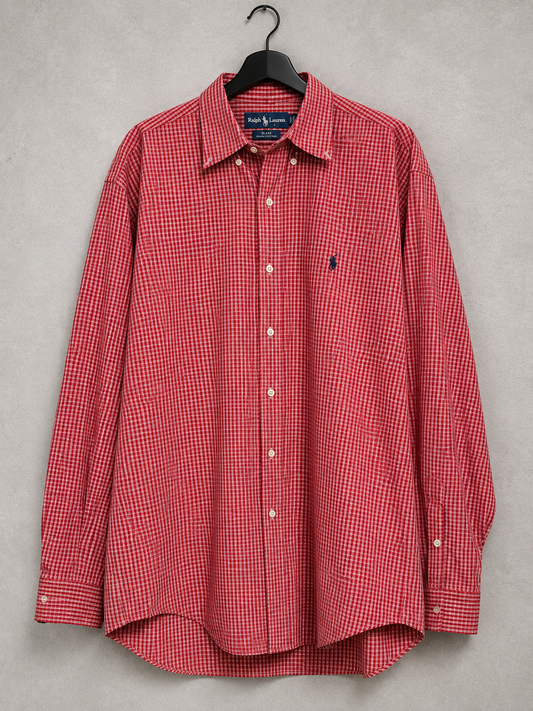 Camisa Ralph Lauren