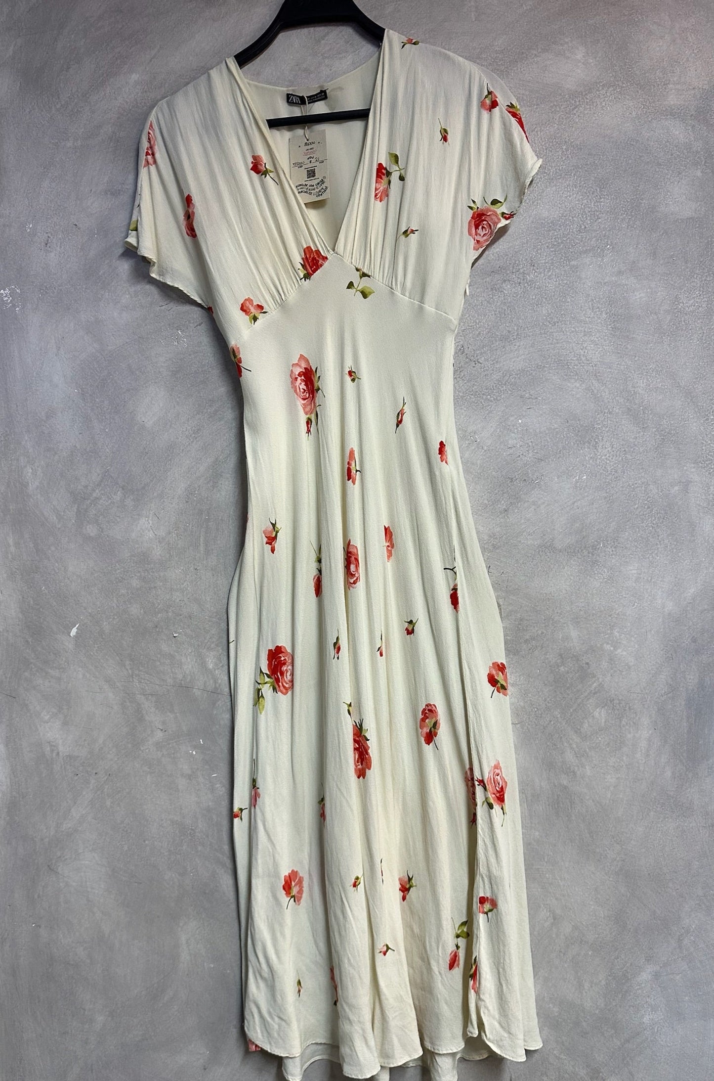 Vestido ZARA