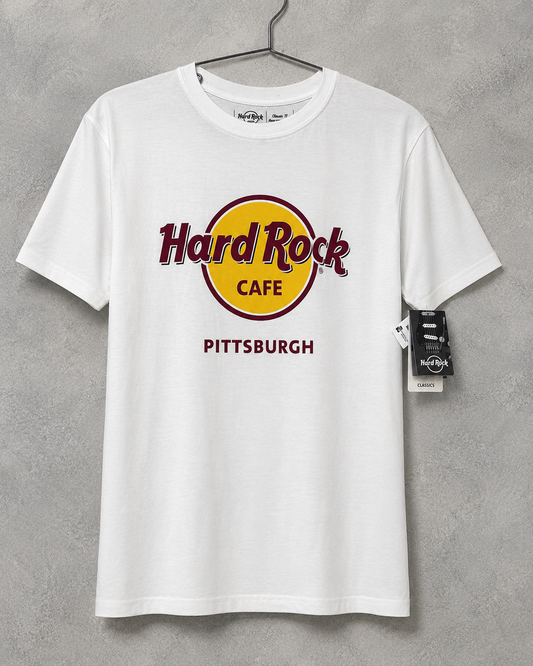 Camiseta Hard rock