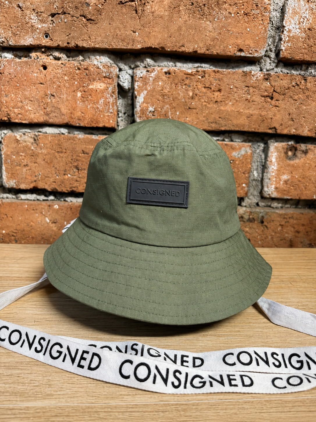 Bucket hat Consigned