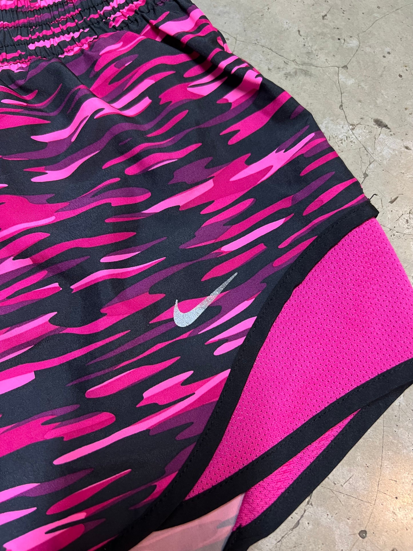 Short Nike Fucsia
