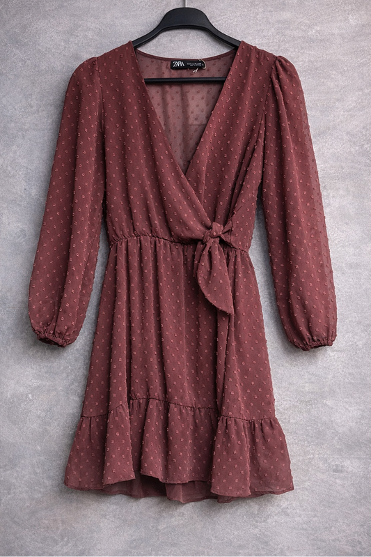 Vestido Zara